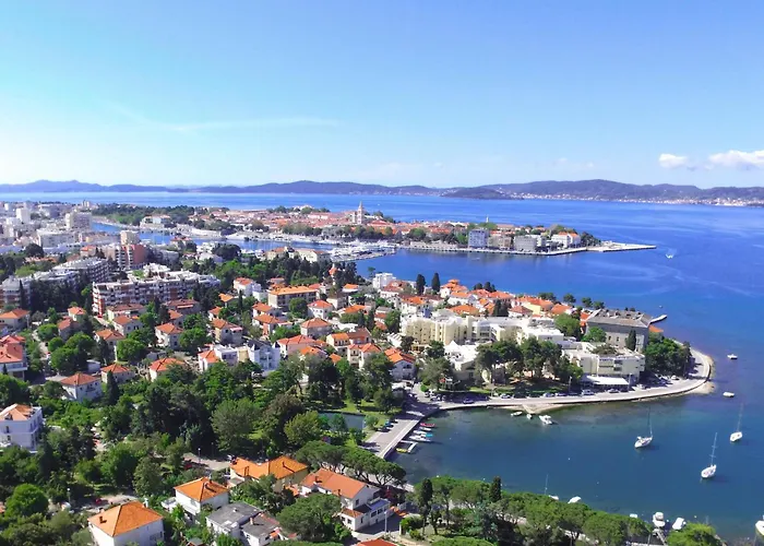 Апартаменти Relja In By Interhome Задар